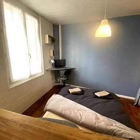 Studio Vichy Appartement *